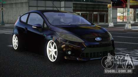 Ford Fiesta Viwnuduga para GTA 4