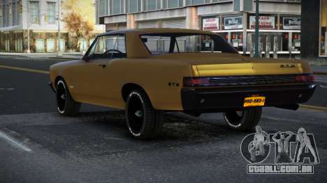 Pontiac GTO Febbune para GTA 4