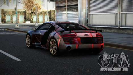 Audi R8 Amvi S11 para GTA 4