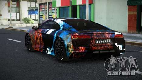 Audi R8 Jonaier S3 para GTA 4
