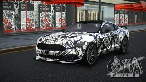 Ford Mustang Moary S13 para GTA 4