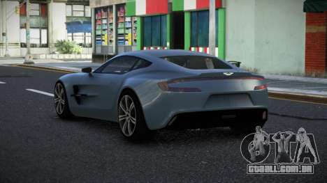Aston Martin One-77 Rofcu para GTA 4