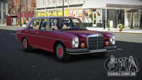 Mercedes-Benz 300Sel Payjol para GTA 4