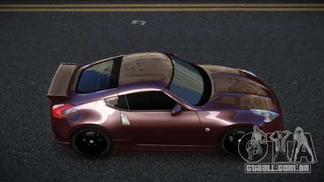 Nissan 370Z Lynca para GTA 4