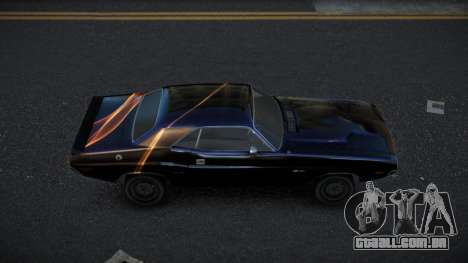 Dodge Challenger Soelle S8 para GTA 4