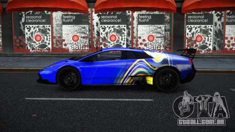 Lamborghini Murcielago Tosyd S4 para GTA 4