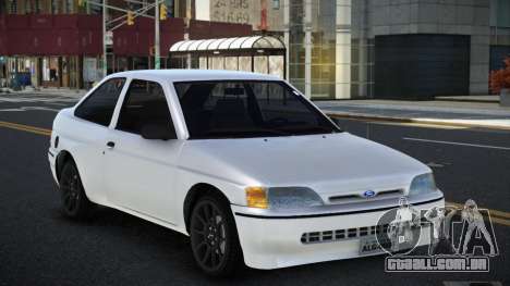 Ford Escort Xibana para GTA 4