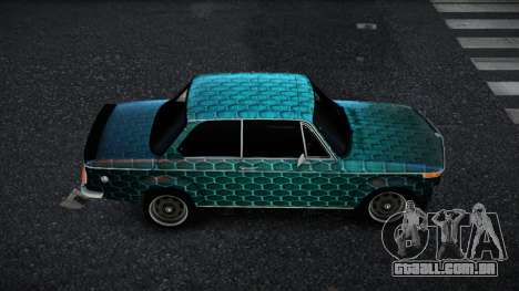 BMW 2002 Dynat S11 para GTA 4