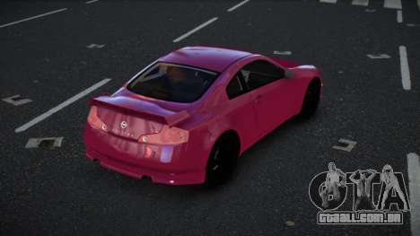 Nissan Skyline Hesjulife para GTA 4