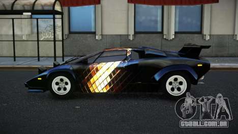 Lamborghini Countach Conke S13 para GTA 4