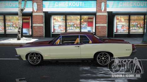 Pontiac GTO Yagqu para GTA 4