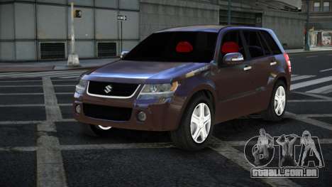 Suzuki Grand Vitara Fiova para GTA 4