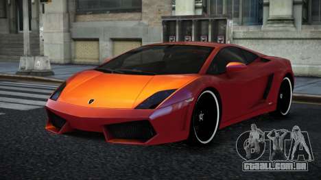 Lamborghini Gallardo Xuwotele para GTA 4