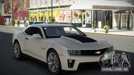 Chevrolet Camaro Caymocuv para GTA 4