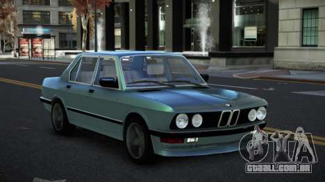 BMW M5 Fuyo para GTA 4