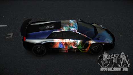 Lamborghini Murcielago Tosyd S7 para GTA 4