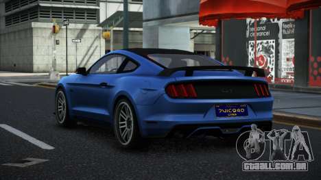 Ford Mustang Moary para GTA 4
