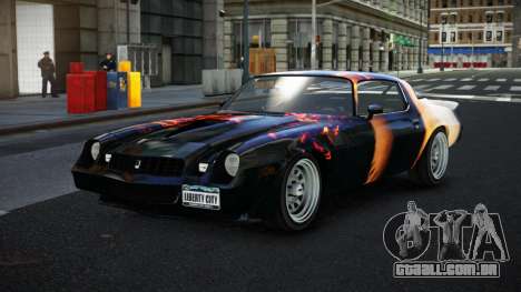 Chevrolet Camaro Jaonu S9 para GTA 4