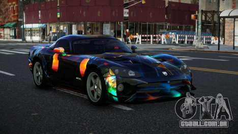 Dodge Viper Jorron S5 para GTA 4