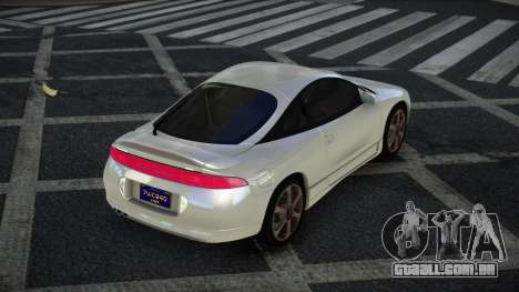 Mitsubishi Eclipse Feyjow para GTA 4