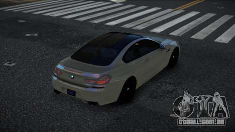 BMW M6 Zaqikuda para GTA 4
