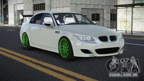 BMW M5 E60 Gifusexe para GTA 4