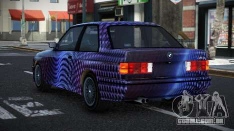 BMW M3 E30 Launah S11 para GTA 4