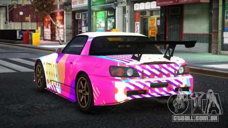 Dodge Challenger Jomeco S10 para GTA 4