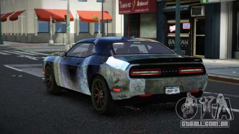 Dodge Challenger Jomeco S8 para GTA 4