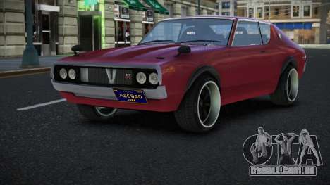 Nissan Skyline Ucib para GTA 4