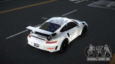 Porsche 911 Hailey S13 para GTA 4