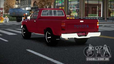 Toyota Hilux Mahlerex para GTA 4