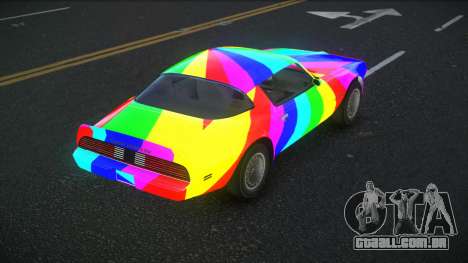 Pontiac Trans AM Matrithy S4 para GTA 4