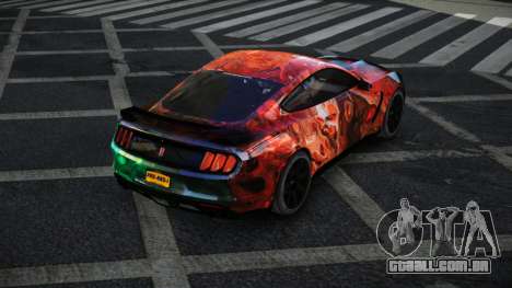 Shelby GT350 Ryzaxis S3 para GTA 4