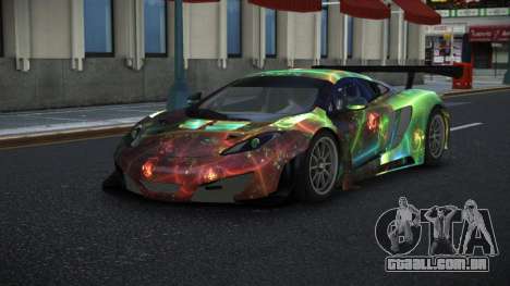 McLaren MP4 Terso S11 para GTA 4