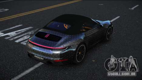 Porsche 911 Ckliythan S12 para GTA 4