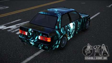 BMW M3 E30 Launah S4 para GTA 4