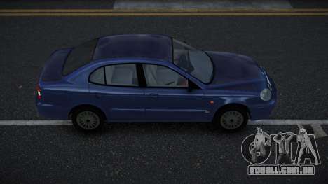 Daewoo Leganza Cajyob para GTA 4