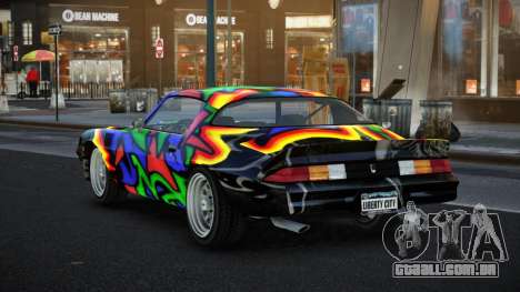 Chevrolet Camaro Jaonu S10 para GTA 4