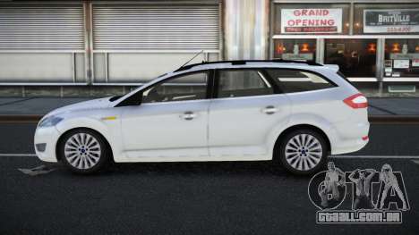 Ford Mondeo Zodfite para GTA 4