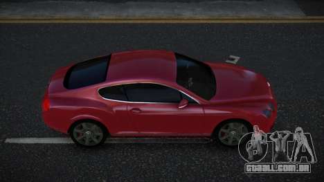 Bentley Continental Teskiva para GTA 4
