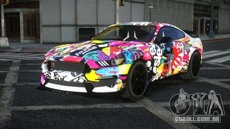 Shelby GT350 Ryzaxis S13 para GTA 4