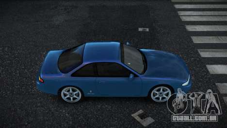 Nissan Silvia Devu para GTA 4