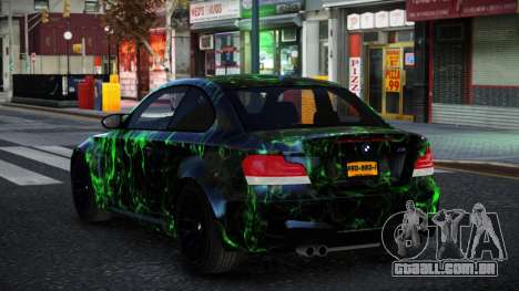 BMW 1M Ganlu S11 para GTA 4