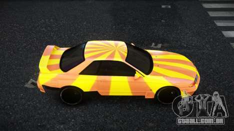 Nissan Skyline R32 Ense S12 para GTA 4