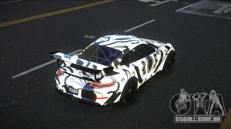 Porsche 911 Hailey S1 para GTA 4