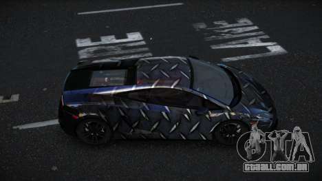 Lamborghini Gallardo Alyen S7 para GTA 4
