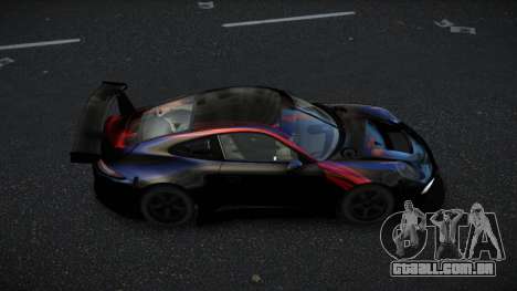 Porsche 911 GT Hunin S11 para GTA 4