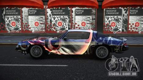 Chevrolet Camaro Z28 Elistian S13 para GTA 4