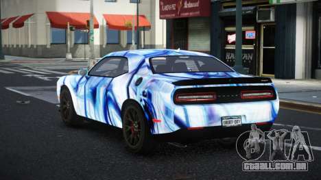 Dodge Challenger Jomeco S6 para GTA 4